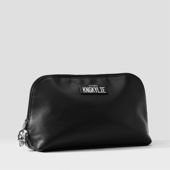 New! Kylie Cosmetics KNGKYLIE Pouch